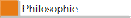 Philosophie